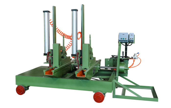 MJ329/2SA-Q型半自動跑車