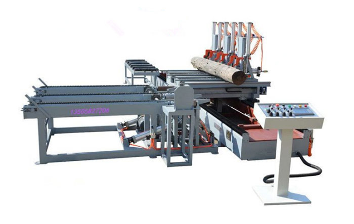 MT-3000A型數控帶鋸送料機